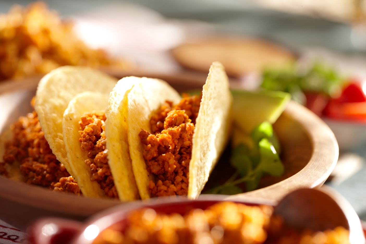 Meatless Monday–Taco Burger Recipe | Give Them Something Better