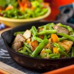 Tofu Skillet Supper