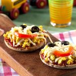 Vegan Breakfast Pizza