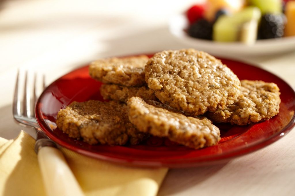 Vegan Breakfast Sausage Recipe (made from OATMEAL!)